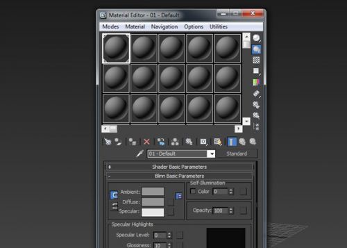 آموزش ساخت تارعنکبوت در تری دی مکس